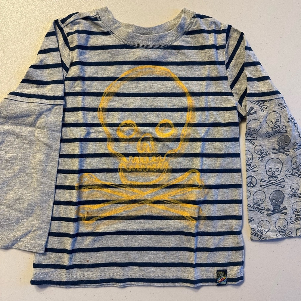 Charlie Rocket Bits Shirt